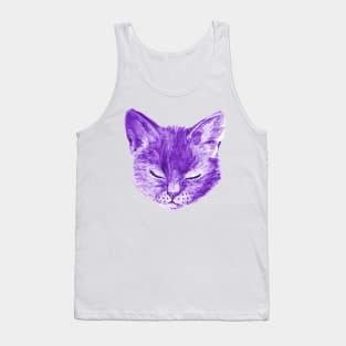 Cult Cutie Cat Tank Top